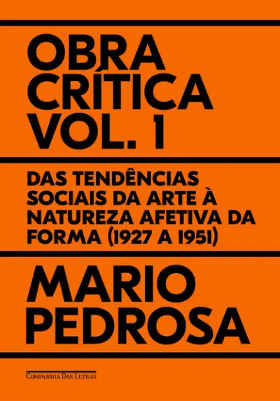 Obra crítica