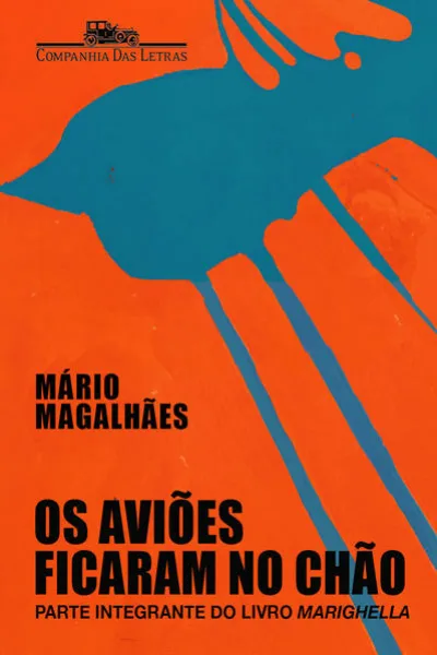 Os aviões ficaram no chão