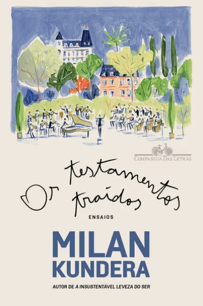 Os testamentos traídos