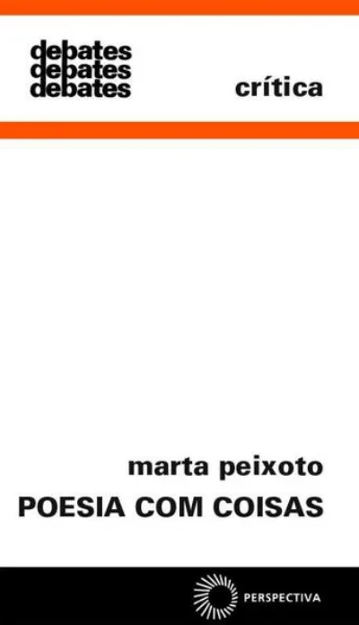 Poesia com coisas