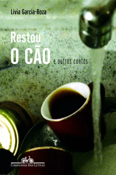 Restou o cão