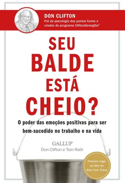 Seu balde está cheio?