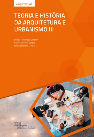 Teoria e História da Arquitetura e Urbanismo III