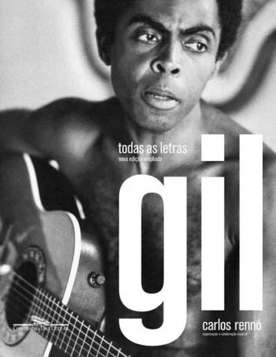 Todas as letras (Nova edição ampliada)