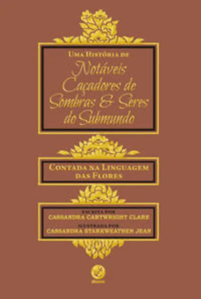 Uma história de notáveis caçadores de sombras e seres do submundo