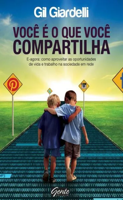 Você é o que você compartilha
