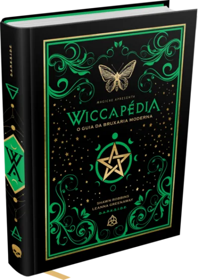 Wiccapédia: O Guia da Bruxaria Moderna