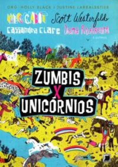 Zumbis x unicórnios