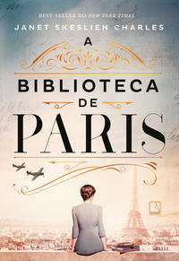 A biblioteca de Paris: A biblioteca de Paris