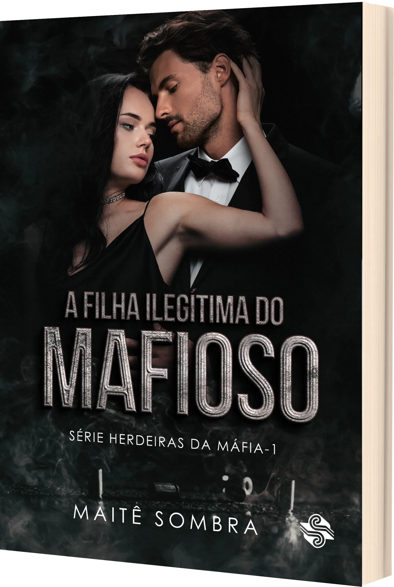 A filha ilegítima do mafioso: A filha ilegítima do mafiosoImagens Sem Perspectiva