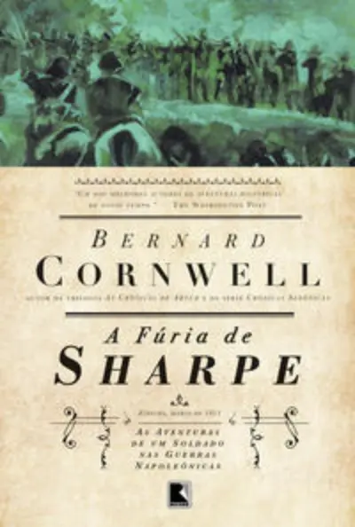 A fúria de Sharpe (Vol. 11)