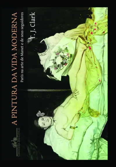 A pintura da vida moderna