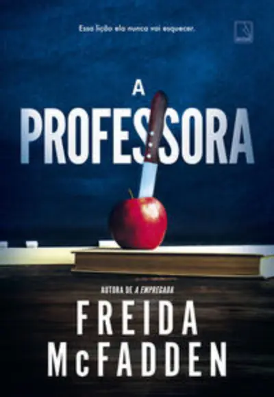 A professora