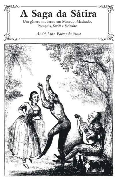 A saga da sátira