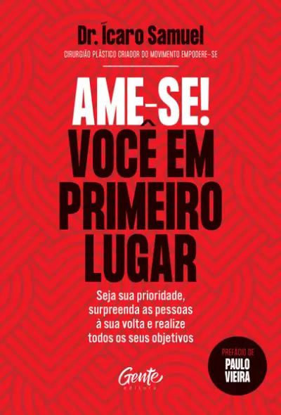Ame-se! Você em primeiro lugar