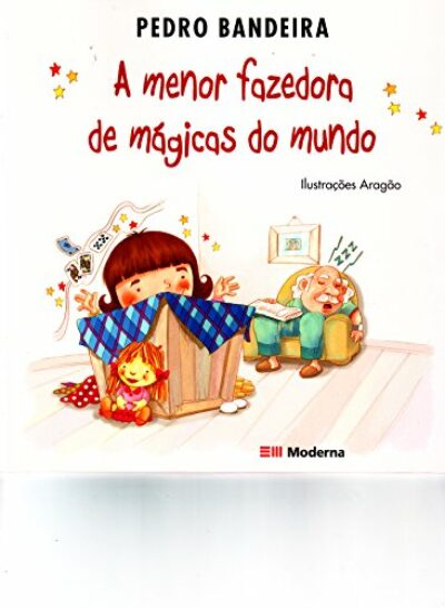 A menor fazedora de mágicas