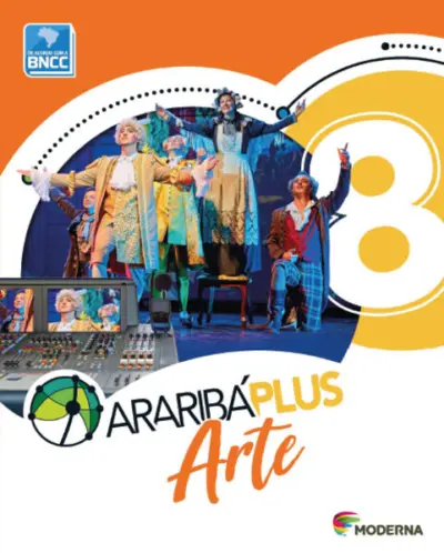 Araribá Plus - Arte - 8º ano