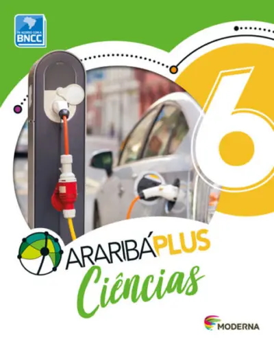 Araribá Plus - Ciências - 6º ano
