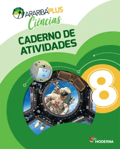 Araribá Plus - Ciências - 8º ano - Caderno de Atividades