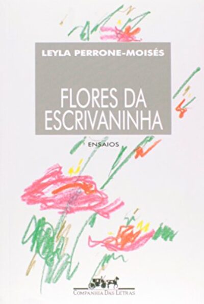 As flores da escrivaninha