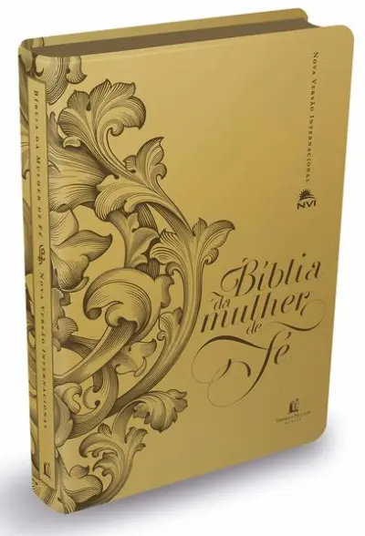Bíblia da Mulher de Fé