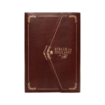 Bíblia da Mulher de Fé