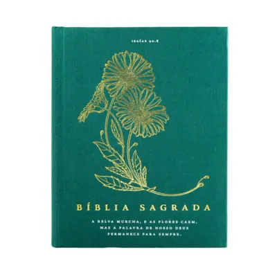 Bíblia NVI com Espaço para Anotações