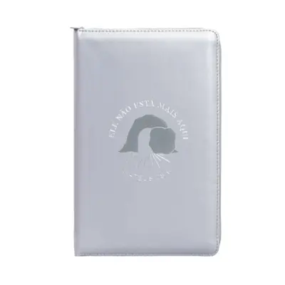 Bíblia NVI com zíper: Ele não está mais aqui