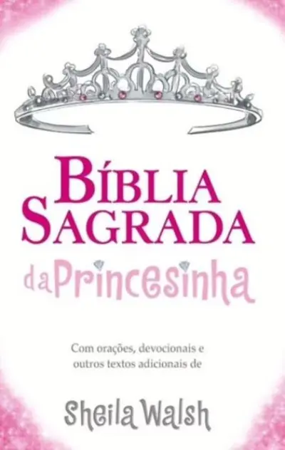 Bíblia Sagrada da Princesinha
