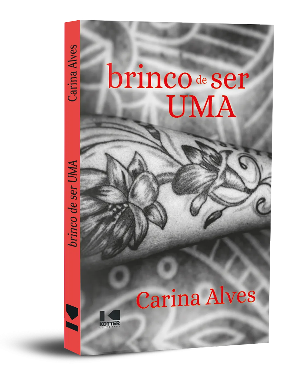 Brinco de ser uma: Brinco de ser uma