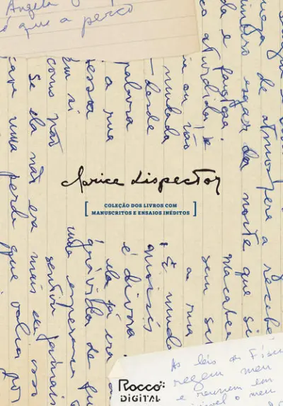 Coleção Clarice Lispector Manuscritos