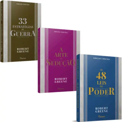 Coleção Poder e Estratégia conciso
