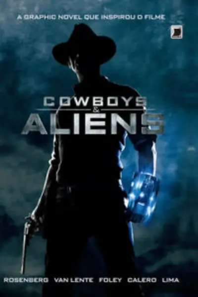 Cowboys & Aliens (Graphic Novel)