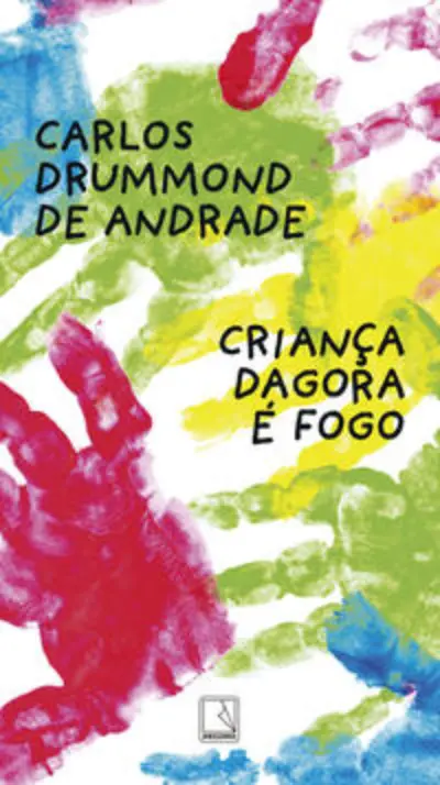 Criança dagora é fogo