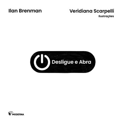 Desligue e abra