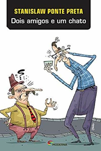 Dois amigos e um chato