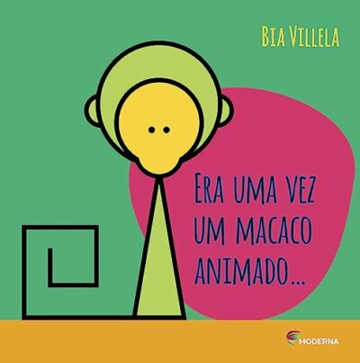 Era uma vez um macaco animado