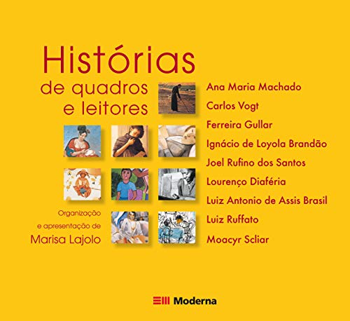 Historias de quadros e leitores: Historias de quadros e leitores