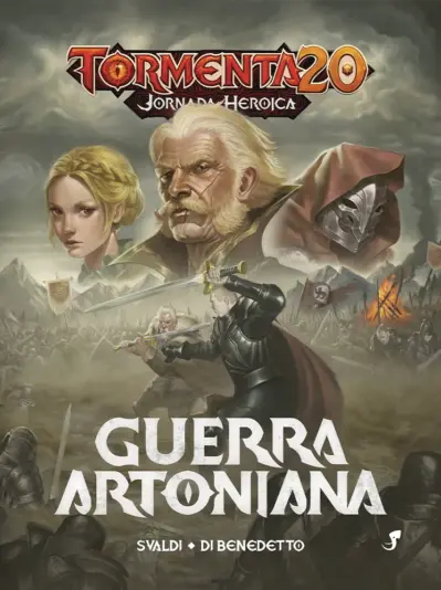 Jornada heroica - Guerra artoniana