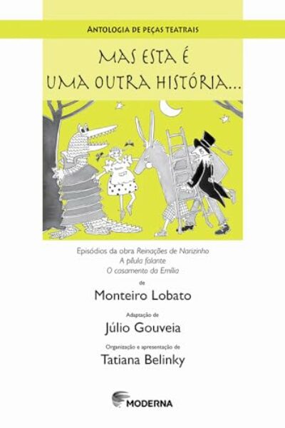 Mas esta é uma outra história...: Mas esta é uma outra história...