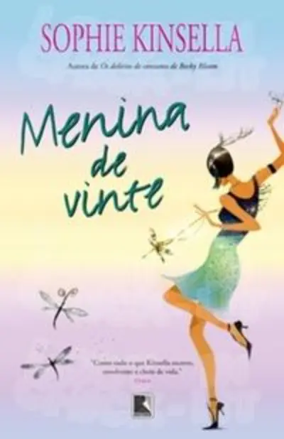 Menina de vinte