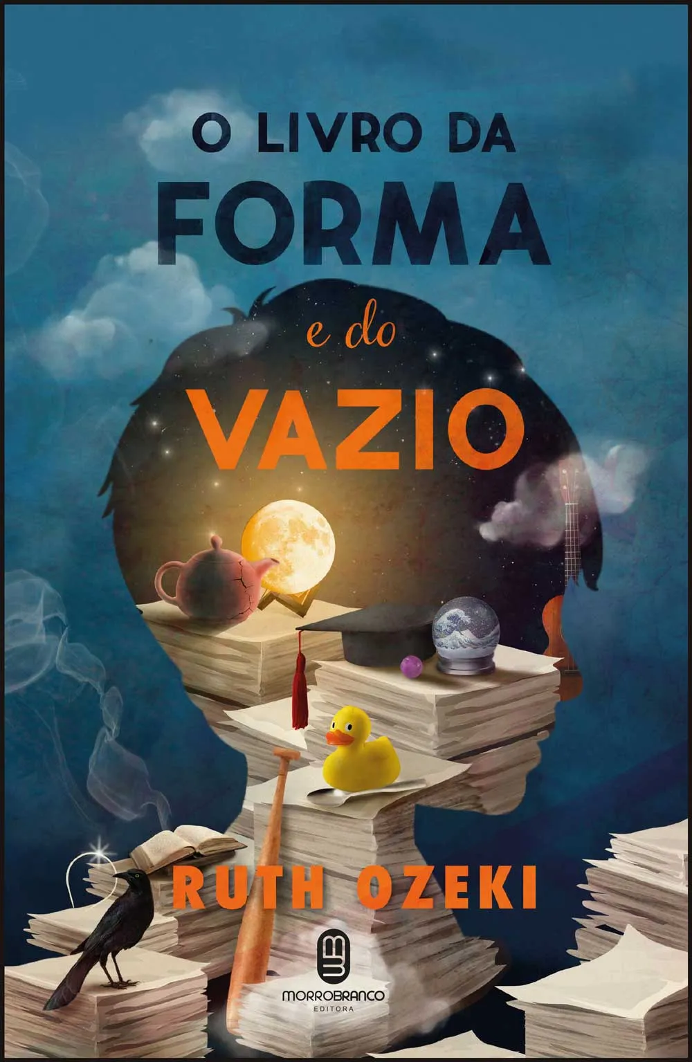 O livro da forma e do vazio: O livro da forma e do vazio: