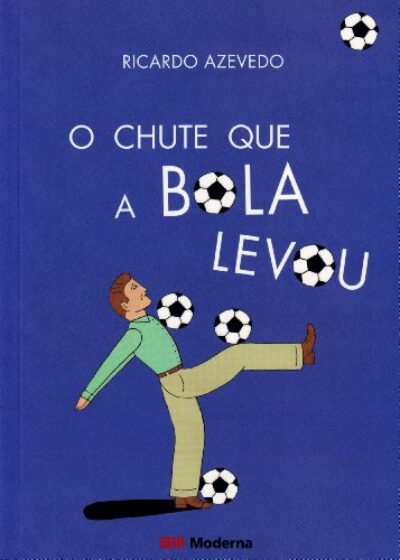 O chute que a Bola levou