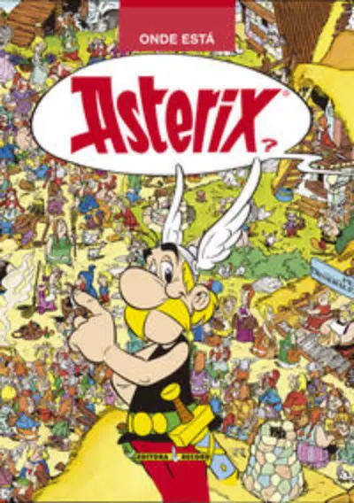 Onde está Asterix?