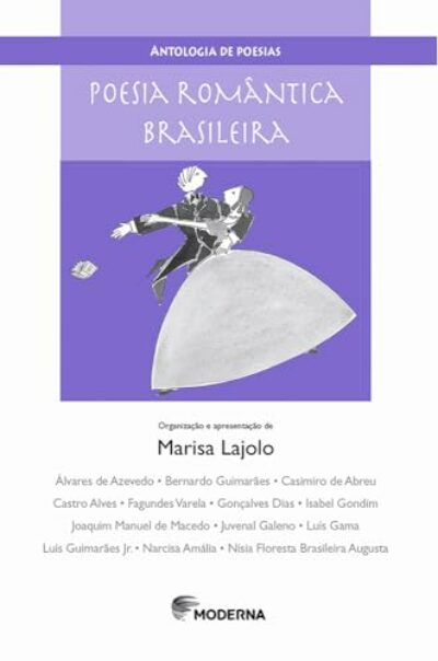 Poesia romântica brasileira: Poesia romântica brasileira
