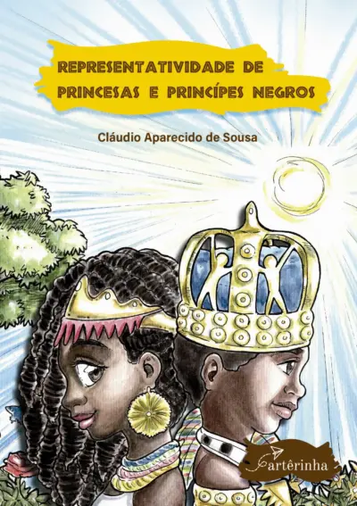 Representatividade de princesas e príncipes negros