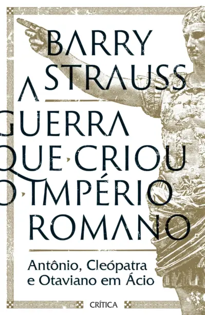 A guerra que criou o império romano