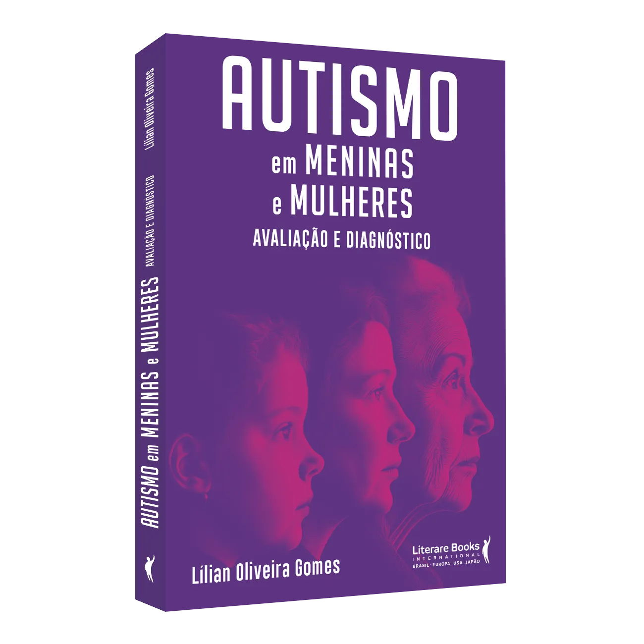 Autismo em meninas e mulheres: Avaliação e diagnóstico Autismo em meninas e mulheres Quarta Capa