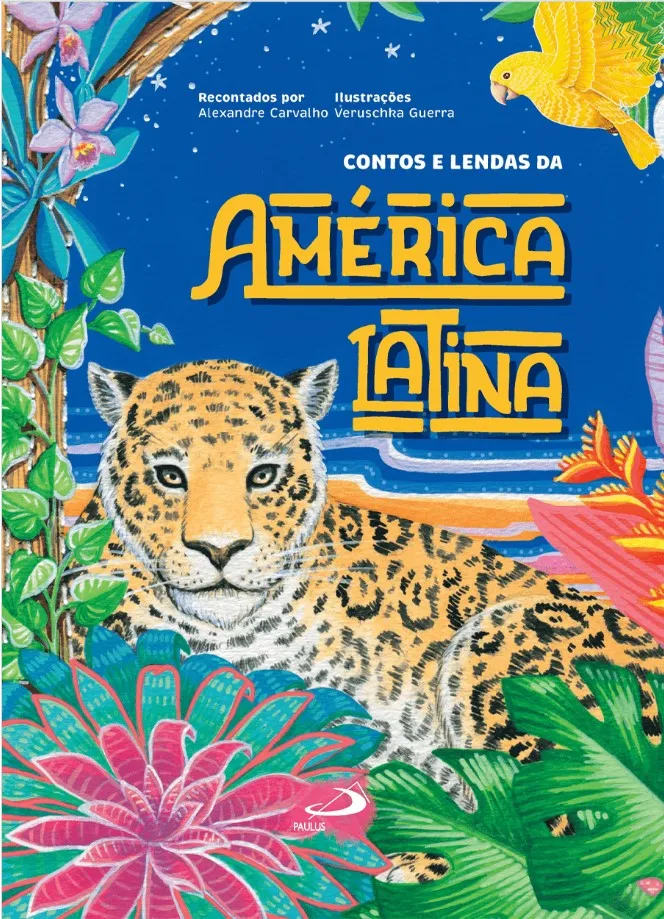Contos e lendas da América Latina: Contos e lendas da América Latina: