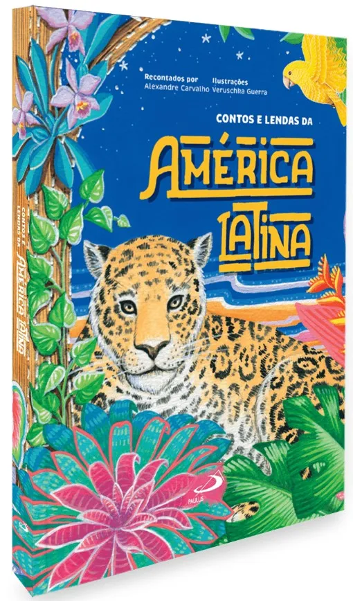 Contos e lendas da América Latina: Contos e lendas da América LatinaImagens Sem Perspectiva